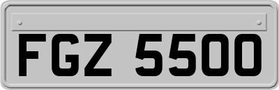 FGZ5500