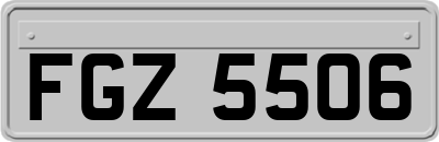 FGZ5506