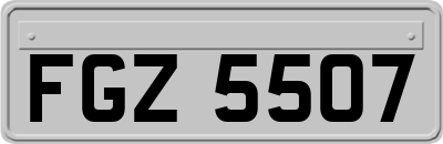FGZ5507