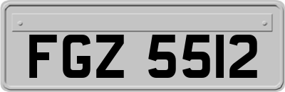 FGZ5512