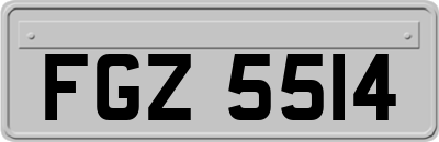 FGZ5514