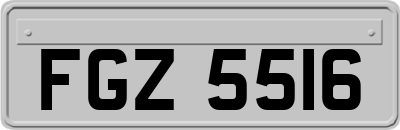 FGZ5516