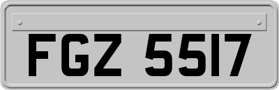 FGZ5517