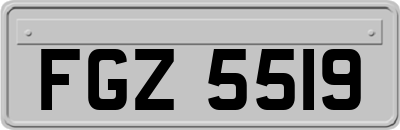 FGZ5519