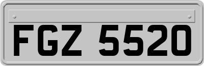 FGZ5520