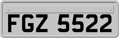 FGZ5522