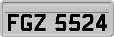 FGZ5524