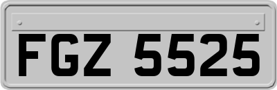 FGZ5525