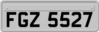 FGZ5527