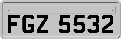 FGZ5532