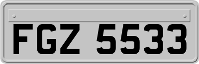 FGZ5533
