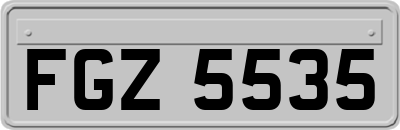 FGZ5535