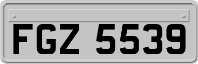 FGZ5539