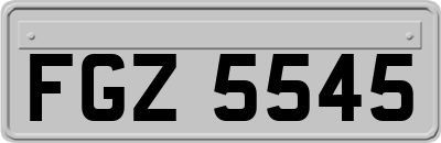 FGZ5545