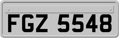 FGZ5548