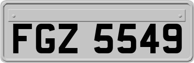 FGZ5549