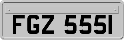 FGZ5551