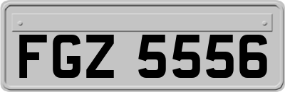 FGZ5556
