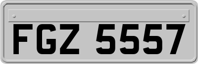 FGZ5557