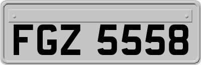 FGZ5558
