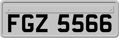 FGZ5566