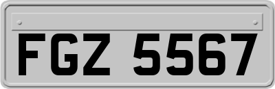 FGZ5567