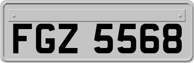 FGZ5568