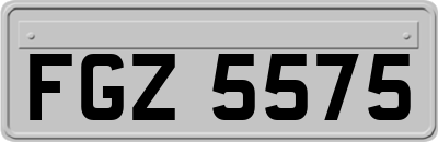 FGZ5575
