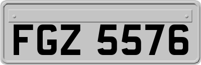 FGZ5576