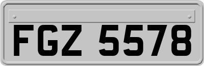 FGZ5578