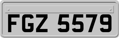 FGZ5579