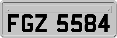 FGZ5584