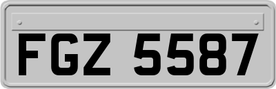 FGZ5587