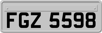 FGZ5598