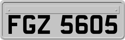 FGZ5605