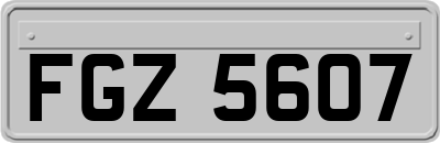 FGZ5607