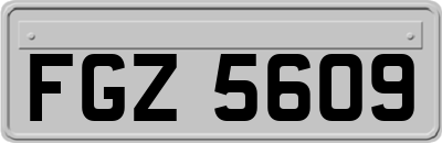 FGZ5609