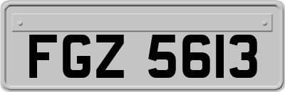 FGZ5613