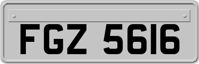 FGZ5616