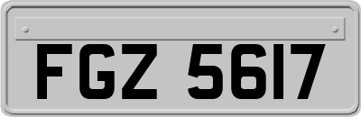 FGZ5617
