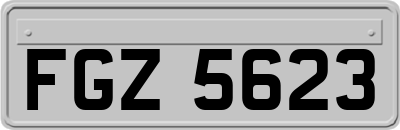 FGZ5623
