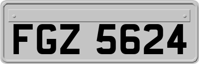 FGZ5624