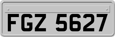 FGZ5627