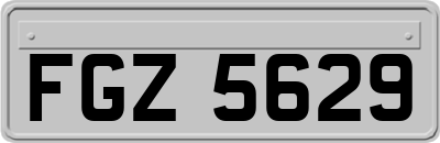 FGZ5629