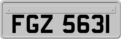 FGZ5631