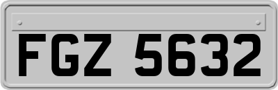 FGZ5632
