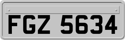 FGZ5634