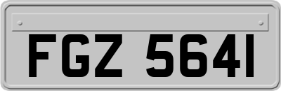 FGZ5641