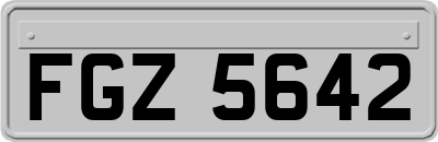 FGZ5642