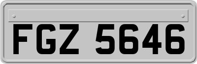 FGZ5646